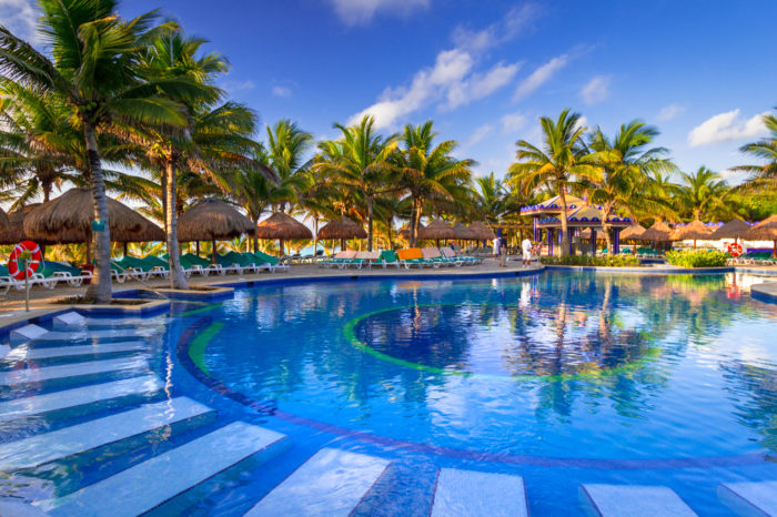 Riu Palace Resort Cancun